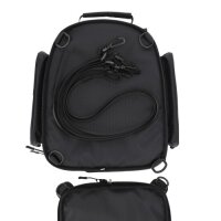 ACERBIS Hecktasche Grand Tour 25L - Farben: SCHWARZ