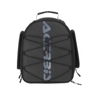 ACERBIS Hecktasche Grand Tour 25L - Farben: SCHWARZ