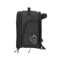 ACERBIS Hecktasche Grand Tour 25L - Farben: SCHWARZ