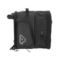 ACERBIS Hecktasche Grand Tour 25L - Farben: SCHWARZ