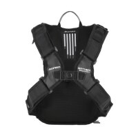 ACERBIS Trinkrucksack Sather 9 Liter - Farben: SCHWARZ/WEISS