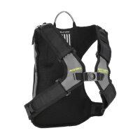ACERBIS Drink Backpack Sather 9 Liter - Colour: BLACK/GREY