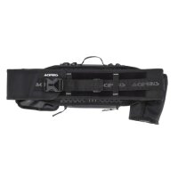 ACERBIS Profile Logo Waist Pack 3 Litre - Colour: BLACK/WHITE