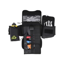 ACERBIS Profile Logo Waist Pack 3 Litre - Colour: BLACK/GREY