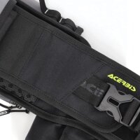 ACERBIS Profile Logo Waist Pack 3 Litre - Colour: BLACK/GREY