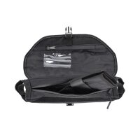 ACERBIS Manubag Logo Lenker Werkzeugtasche 2.5 Liter - Schwarz/Grau