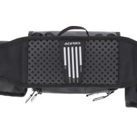 ACERBIS Profile Logo Waist Pack 5 Litre - Colour: BLACK/WHITE