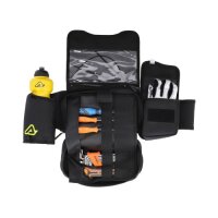 ACERBIS Profile Logo Waist Pack 5 Litre - Colour: BLACK/GREY