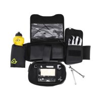 ACERBIS Profile Logo Waist Pack 5 Litre - Colour: BLACK/GREY