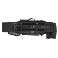 ACERBIS Profile Logo Waist Pack 5 Litre - Colour: BLACK/GREY