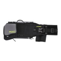 ACERBIS Profile Logo Waist Pack 5 Litre - Colour: BLACK/GREY