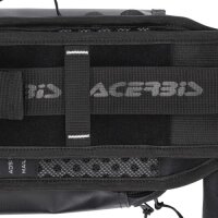 ACERBIS Profile Logo Waist Pack 5 Litre - Colour: BLACK/GREY