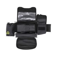 ACERBIS Profile Logo Waist Pack 5 Litre - Colour: BLACK/GREY