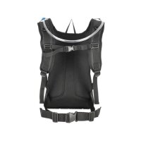 ACERBIS Trinkrucksack H2O Logo 10 Liter - Farben: SCHWARZ/WEISS