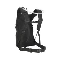 ACERBIS Trinkrucksack H2O Logo 10 Liter - Farben: SCHWARZ/GRAU