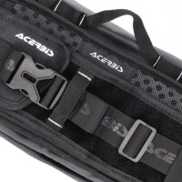ACERBIS Dromy Logo Waist Pack 6,5 Litre - Colour: BLACK/WHITE