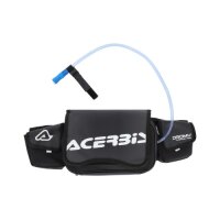 ACERBIS Dromy Logo Waist Pack 6,5 Litre - Colour: BLACK/WHITE