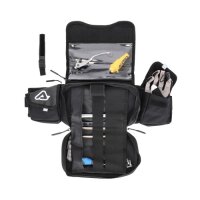 ACERBIS Dromy Logo Waist Pack 6,5 Litre - Colour: BLACK/WHITE