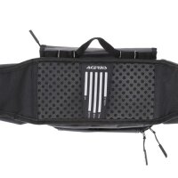 ACERBIS Dromy Logo Waist Pack 6,5 Litre - Colour: BLACK/WHITE