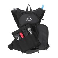 ACERBIS Trinkrucksack Acqua Logo 5 Liter