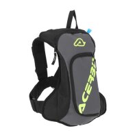 ACERBIS Trinkrucksack Acqua Logo 5 Liter - Farben:...