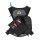 ACERBIS Trinkrucksack Acqua Logo 5 Liter - Farben: SCHWARZ/GRAU