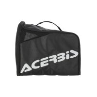 ACERBIS Helmtasche X-Linear - Farben: SCHWARZ/WEISS