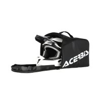 ACERBIS Helmtasche X-Linear - Schwarz/Weiß