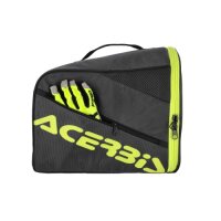 ACERBIS Helmet Bag X-Linear - Colour: BLACK/YELLOW