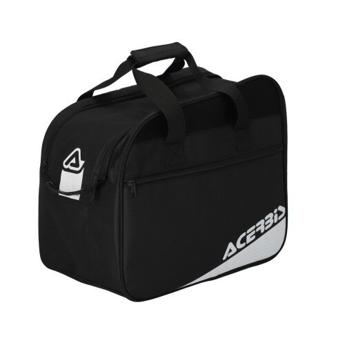 ACERBIS Helmtasche 2.0 Schwarz - 28 Liter