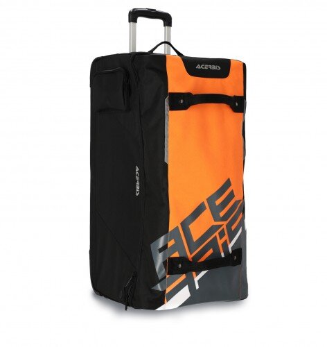 ACERBIS Voyager Gearbag 105L Orange/Grau