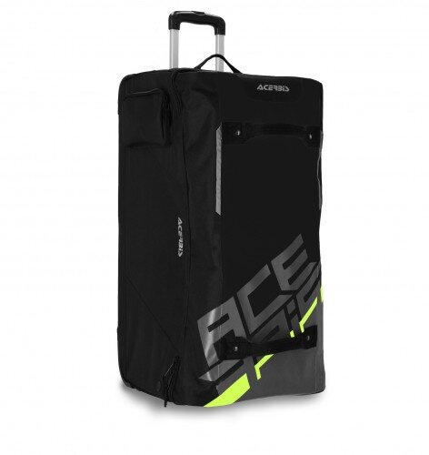 ACERBIS Voyager Gearbag 105L Schwarz/Grau