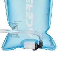 ACERBIS Ersatzblase mit Schlauch 2 Liter - Größe: EINHEITSGRÖSSE