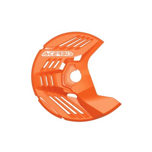 ACERBIS Barke Disc Protector Linear K - Colour: ORANGE 16