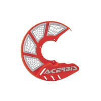 ACERBIS Bremscheibenabdeckung X-Brake Vented 2.0 vorn -...