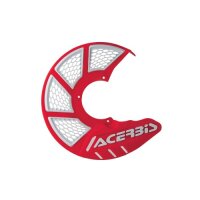ACERBIS X-Brake Vented 2.0 Front Disc Protector - Colour:...