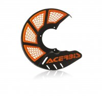 ACERBIS Bremscheibenabdeckung X-Brake Vented 2.0 passend...