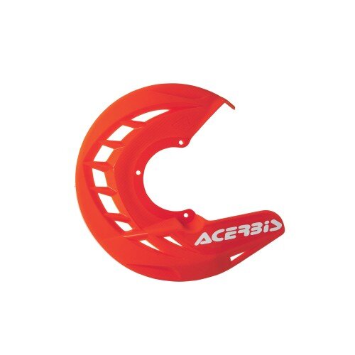 ACERBIS X-Brake Front Disc Protector - Colour: ORANGE 16