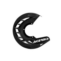 ACERBIS X-Brake Front Disc Protector - Colour: BLACK