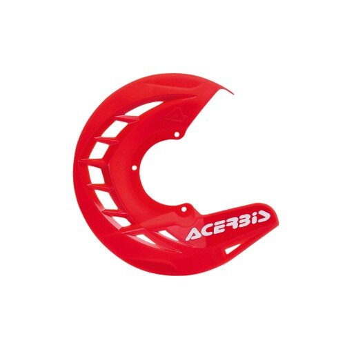 ACERBIS X-Brake Front Disc Protector - Colour: RED