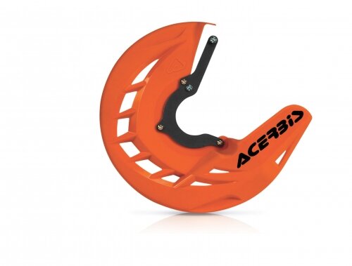 ACERBIS Bremscheibenabdeckung X-Brake vorn passend für KTM Duke 125-200 11-