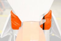 ACERBIS Gabelschutz F-Rock - Farben: ORANGE