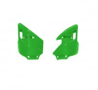 ACERBIS Fork Guard F-Rock - Colour: GREEN