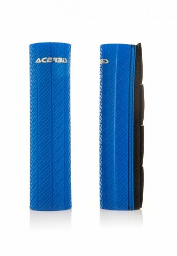 ACERBIS Rubber Protection Fork 47-48 mm - Colour: BLUE