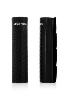ACERBIS Rubber Protection Fork 47-48 mm - Colour: BLACK