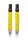 ACERBIS Z-Mud Protection Fork 46-49 mm - Colour: YELLOW