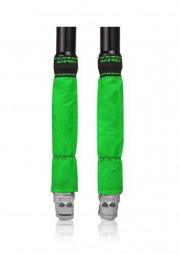 ACERBIS Z-Mud Gabelschutz 46-49 mm - Farben: GRÜN