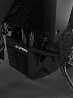 ACERBIS Motorschutzplatte passend für Honda XL 750 Transalp 2023-2025 - Farben: SCHWARZ