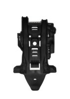 ACERBIS Skid Plate fits for Honda CRF 250 R-WE 2025-2026 - Colour: BLACK