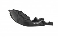 ACERBIS Skid Plate fits for Honda CRF 300L 2021-2024 - Colour: BLACK